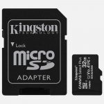 Карта памет Kingston Canvas Select Plus microSDHC 32GB, Class 10 (3)