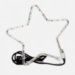 Коледна звезда GRUNDIG, 48 LED, 30 см (2)