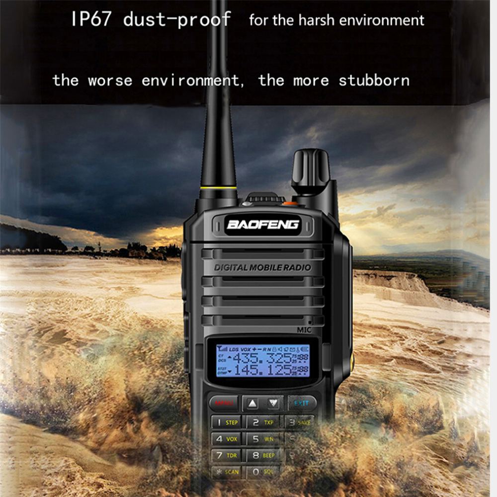 Baofeng UV-9RP Walkie Talkie (1)